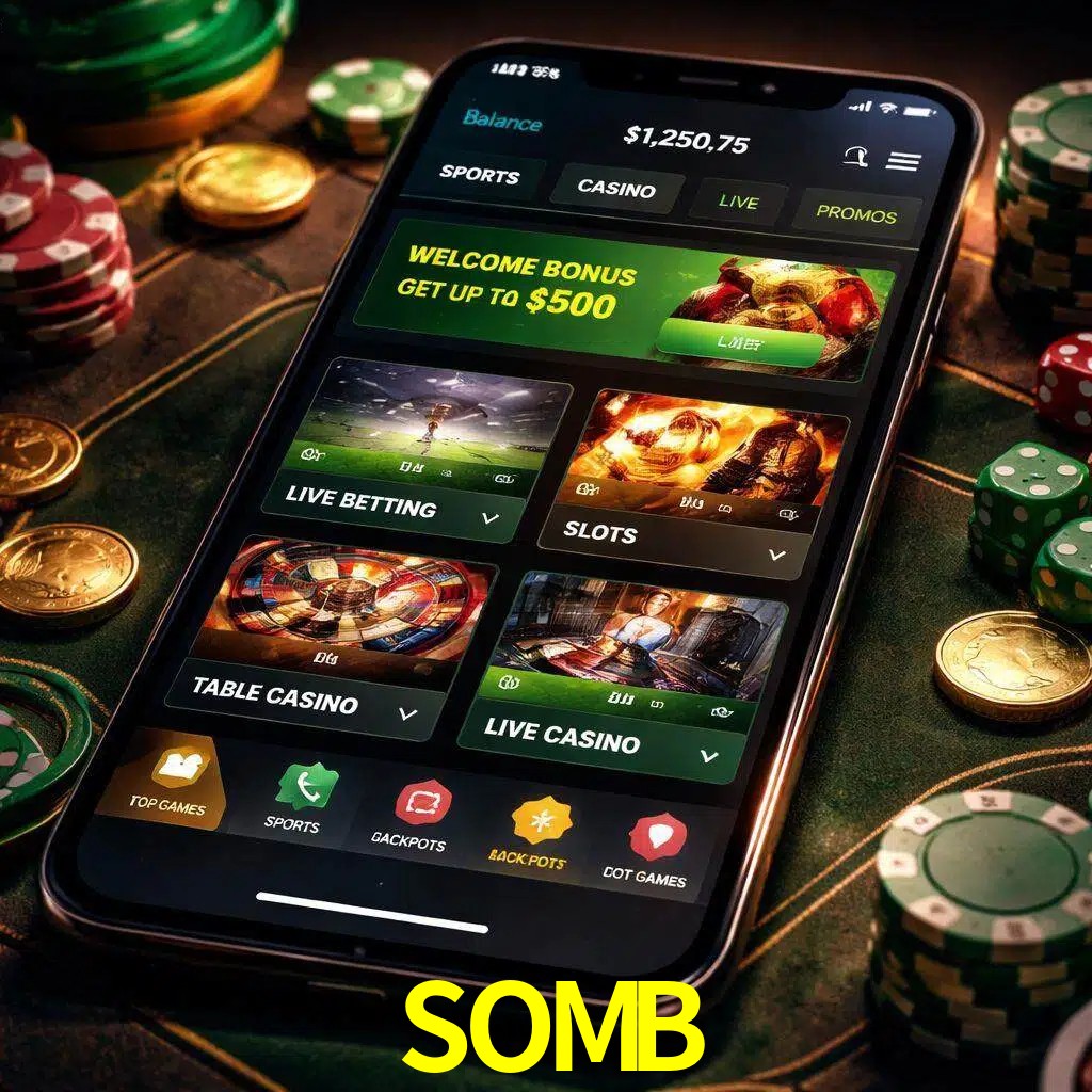 Diseño de juegos móviles SOMB para usuarios en México
