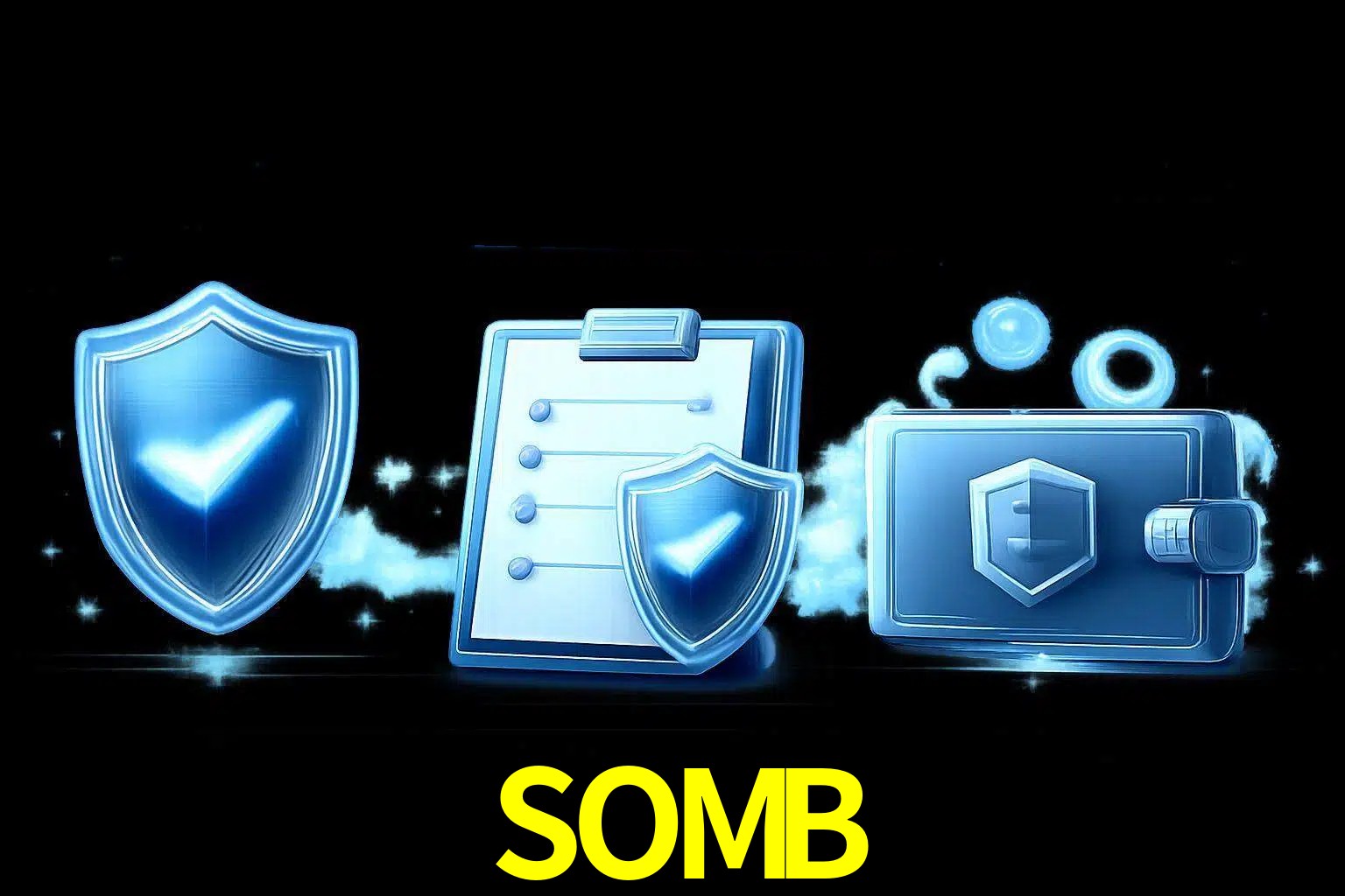 Herramientas de seguridad y verificación de cuenta SOMB
